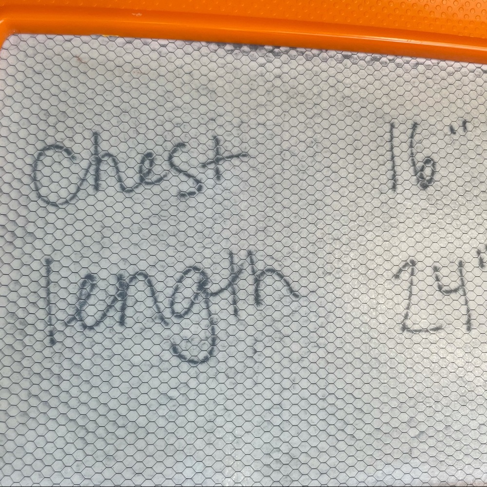 American Eagle soft and sexy tie-dye lace up top - Picture 6 of 6